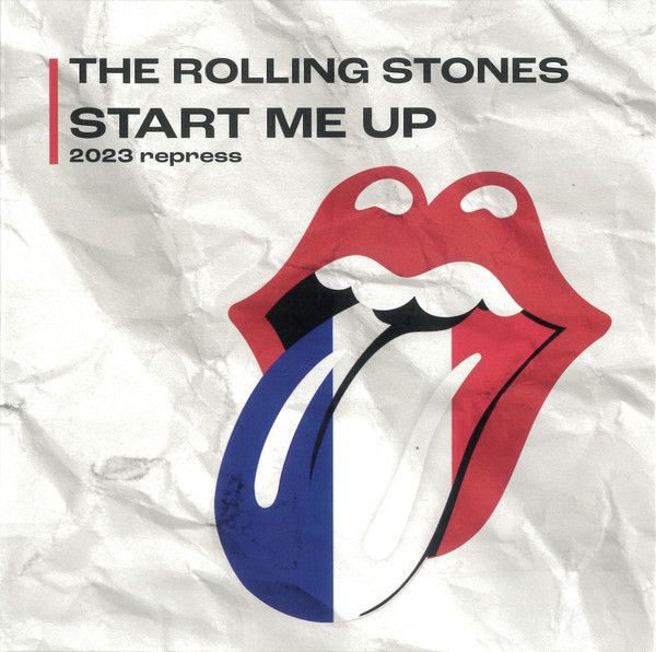 Start Me Up (2023 Repress)